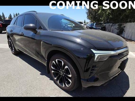 CHEVROLET BLAZER EV 2024 3GNKDCRJ6RS179877 image